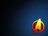 comic MARV logo Marvel Avengers 